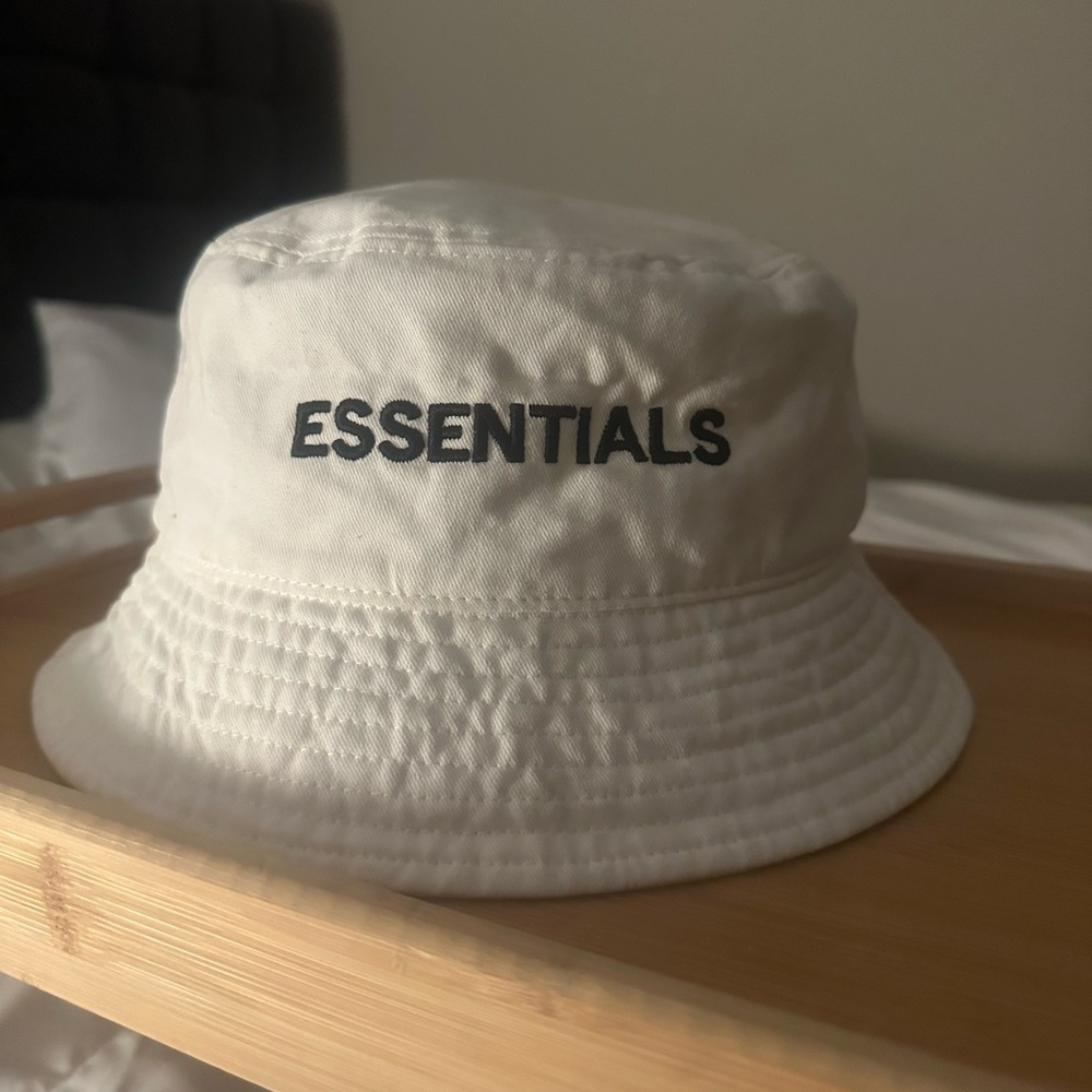 Fear Of God ‘Essentials’ Bucket Hat
